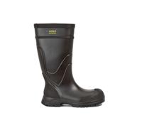 Bottes de sÃ©curitÃ© Aigle Arvalt S5 Marron 40