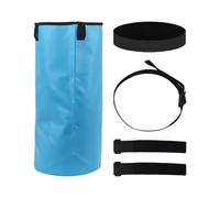 Bottes De Sabot pour Chevaux Soin Protecteur des Membres avec Coussin EVA