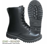 BOTTES DE SAUT DE LA Bundeswehr para avec capuchon en acier bw bottes de comb...