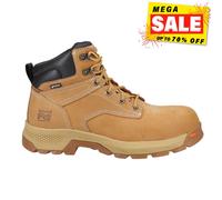 Bottes De Sécurité À Lacets Timberland Pro Titan 6 Pour Hommes Imperméables