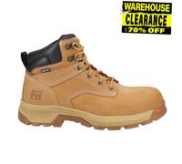 Bottes De Sécurité À Lacets Timberland Pro Titan 6 Pour Hommes Imperméables