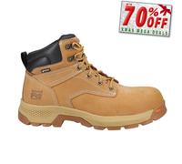Bottes De Sécurité À Lacets Timberland Pro Titan 6 Pour Hommes Imperméables