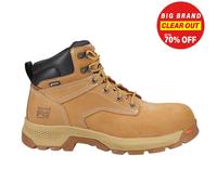 Timberland Pro Bottes de sécurité à lacets Titan 6 Imperméables pour hommes