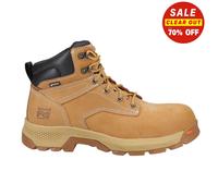Bottes De Sécurité À Lacets Timberland Pro Titan 6 Pour Hommes Imperméables