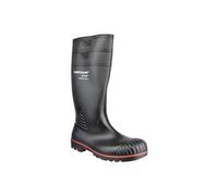 - Bottes de sécurité ACIFORT - Unisexe (48 FR) (Noir) - UTFS2750