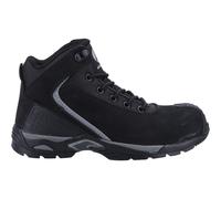 Bottes De Sécurité Ankle Albatros Runner XTS Pour Hommes Noires