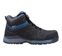 Albatros TOFANE BLACK QL CTX MID S3 ESD WR HRO SRC 638500256000040 Chaussures montantes de sécurité S3 Pointure (EU): 40