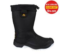 Bottes de sécurité de manutentionnaire Amblers Steel FS209 pour femme (FS826)
