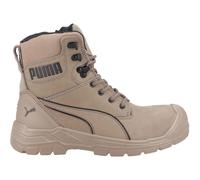 Chaussures de sécurité hautes S3 CONQUEST marron - PUMA SAFETY - 630740 40