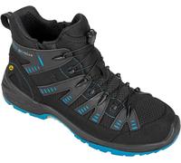 Bottes de sécurité BAAK 5204 Hudson S1P SRC ESD Taille 48, Niveau de protection:S1P, Taille:48, Largeur:10 - 14 dans une chaussure