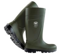 Bekina Bottes de sécurité Steplite EasyGrip S5 Vert GRB Taille 41