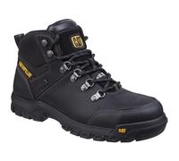 Bottes De Sécurité Caterpillar Pour Hommes S3 Industrielles À Embout En Acier