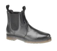 Bottes Amblers Pour Hommes - Bottes Colchester En Noir, 3-5