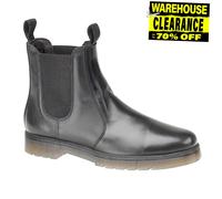 Bottes Amblers Pour Hommes - Bottes Colchester En Noir, 3-5