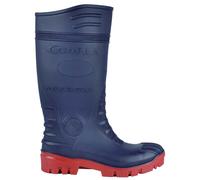 Bottes De Sécurité Cofra Typhoon Blue / Red S5 Src T.44