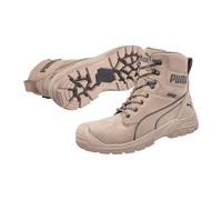 Bottes De Sécurité Conquest Stone High Taille 45 Stone S3 Hro Src Din En20345