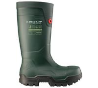 Bottes de sécurité Covalliero Purofort FieldPRO Thermo Vert 38