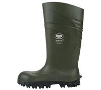Bottes de sécurité Covalliero S5 Steplite X Solidgrip Vert 48