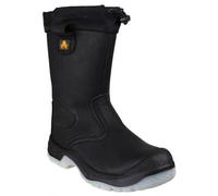 Bottes de sécurité de manutentionnaire Amblers Steel FS209 pour femme (FS826)