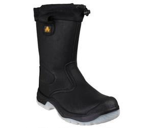 Bottes de sécurité de manutentionnaire Amblers Steel FS209 pour femme (FS826)