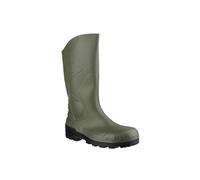 - Bottes de sécurité DEVON - Unisexe (37 FR) (Vert/noir) - UTFS2685