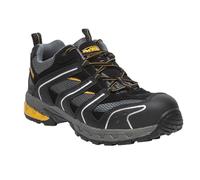 Bottes De Sécurité DEWALT Cutter Noires UK 12 EUR 47 DEWCUTTER12