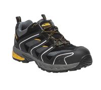 Bottes De Sécurité DEWALT Cutter Noires UK 7 EUR 41 DEWCUTTER7