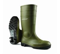 Bottes de sécurité - DUNLOP - PROTOMASTOR FULL SAFETY P42 - Coque acier - Imperméables - Confortables 39