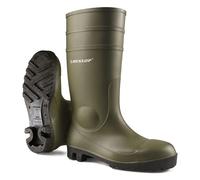 Dunlop Bottes de sécurité PROTOMASTOR FULL SAFETY P42 - Coque acier, imperméables, confortables 38