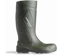 Bottes de sécurité Dunlop Purofort+ C762933 pour femme (39 EUR) (Vert) - UTFS1487 Vert G