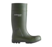 Bottes de sécurité Dunlop Purofort S5 Vert 45