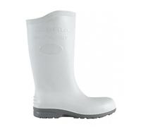 Bottes de sécurité ECLYPSE S4 SRC - antichoc - imperméable - blanc - T45 COFRA