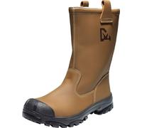 Bottes de sécurité Emma Mento, S3 Beige-40