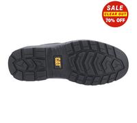 Caterpillar - Chaussures Montantes de sécurité Striver - Homme (38 FR) (Marron foncé)