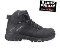 Bottes De Sécurité En Cuir Pour Hommes Timberland Pro Switchback Noires