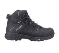 Bottes De Sécurité En Cuir Pour Hommes Timberland Pro Switchback Noires