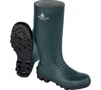 Bottes de sécurité en PVC - Bronze 2 S5 SRA - vert - T45 DELTA PLUS