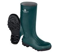 Bottes de sécurité en PVC Delta Plus BRONZE2 S5 SRA pointure 43 - La paire