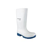 - Bottes de sécurité FOOD - Unisexe (38 FR) (Blanc) - UTFS2919