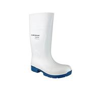 - Bottes de sécurité FOOD - Unisexe (46 FR) (Blanc) - UTFS2919