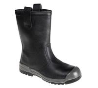 Portwest Bottes de sécurité FW13TAR42 Fourrées S1P (surembout renforcé) Bronze Taille 42