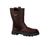 Bottes de sécurité fourrées MOON S3 CI SRC brun P47 - LEMAITRE SECURITE - MOONS30BF-47