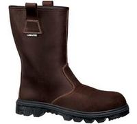 Bottes de sécurité fourrées MOON S3 CI SRC Lemaitre MOONS30BF Brun G