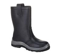 Bottes De Sécurité Fourrées Rigger Steelite S1p Ci Hro Portwest - 38