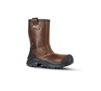 Bottes De Securite Fourrees Rock And Roll Alaska Uk S3 Ci - 44
