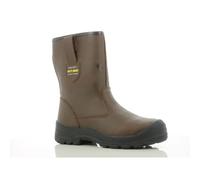 Bottes De Sécurité Fourrées Safety Jogger Alaska S3 Src Ci - 43