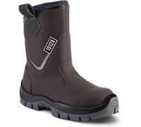 Bottes de sécurité fourrées Unitan S3 HI CI FO LG SR - T.38 - GASTON MILLE - UOMF338 G