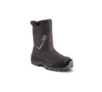 Bottes de sécurité fourrées Unitan S3 HI CI FO LG SR - T.48 - GASTON MILLE - UOMF348 G