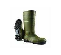 Bottes de sécurité GASTON MILLE PVC - - Taille 47 - S5 SRA - BODE347