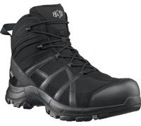 Bottes de sécurité HAIX BE 40 mid taille 9,5(44) noir ( 4721000324 )